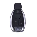 Keys Ready To Ship Professional Convenience BGA Type 3 Button Benz Cover For Car Keys