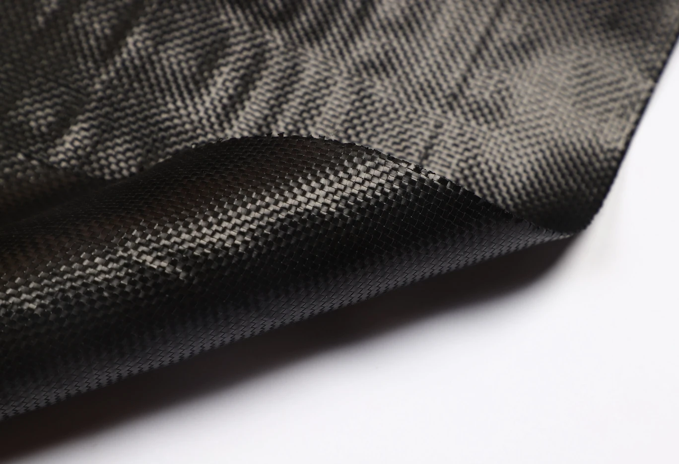 Road Stabilization Geotextile Membrane Fabric Pp Woven Geotextile