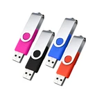 Gb High Speed USB Wholesale Custom LOGO 4GB 16GB 32Gb 64 GB USB Flash Drive Pendrive Memory Stick 8GB 128MB