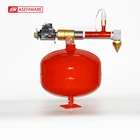 Fire Fm200 Fire Suppression FM200 Clean Agent Fire Extinguishing HFC-227ea Fire Suppression System