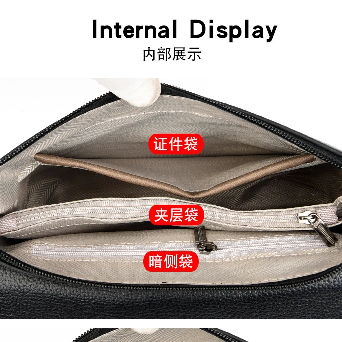 Wholesale Ladies Handbag Manufacturer Custom Purse Hand Bag Fashion Pu Leather Luxury Bags Women Handbags