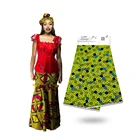 Wax Fabric Dress Whosale In China Of Africa Print Handbags Wax Printing Fabric For Dress And Other Cloth
