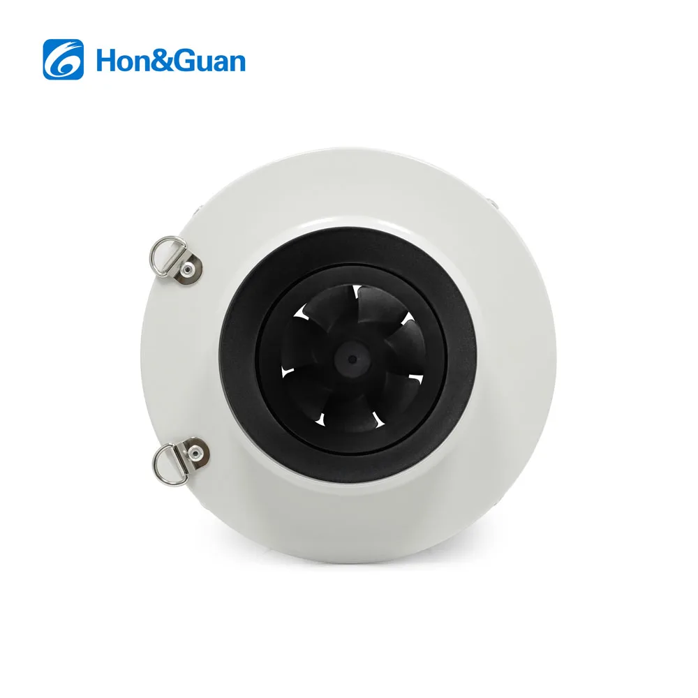 Inline Duct Fan, HDI-315PE, PWM, 315mm - detail 32