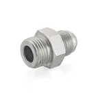Ss Ss Nipple Good Price New Style 1/8"-2" Stainless Steel Adapter Flared SS Hydraulic Hex Nipple Reducing Hex Nipple
