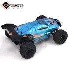 Rc Car Car 2021 New Fashion 1/18 2.4G Electric RC Four-wheel Drive Vehicle High Speed Toys Car