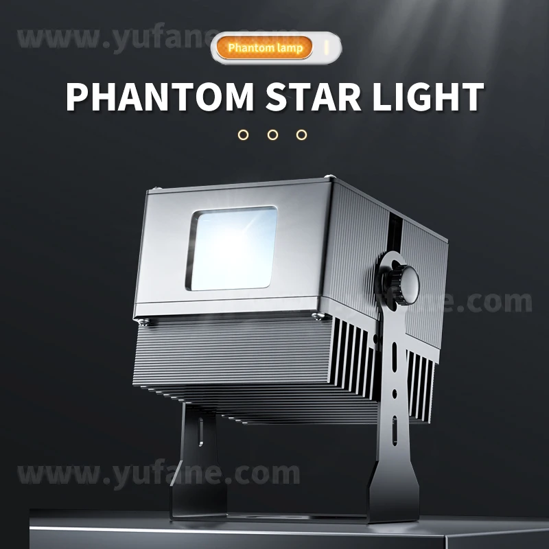 Yufan Dynamic dream phantom projection light