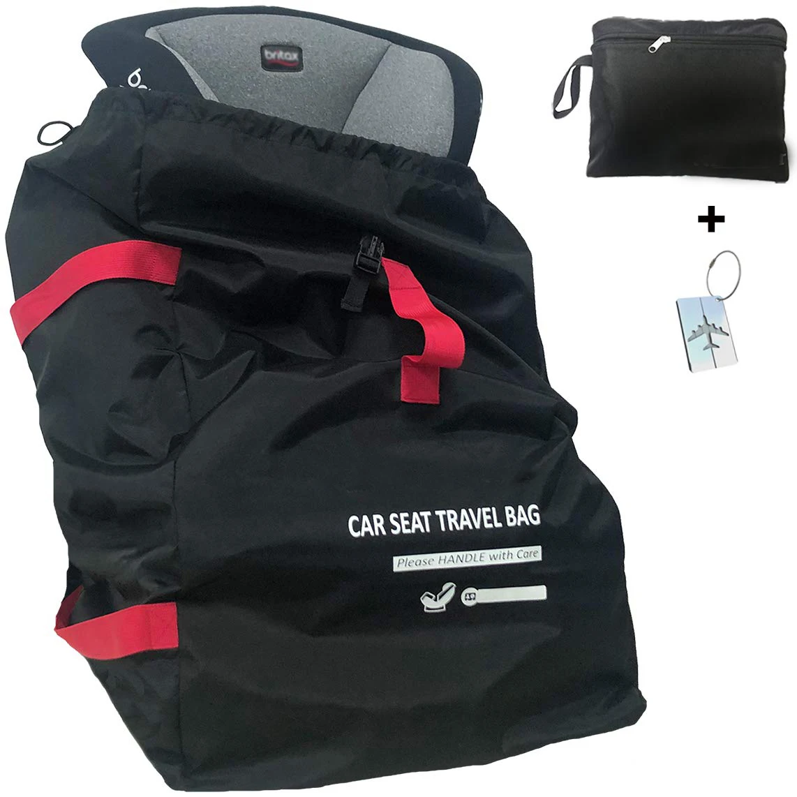 Buy Carseat Gate Check Bag,Car Seat 