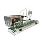 Machine For Semi Automatic 2-8 Head Juice Digital Pump Water Liquid Filling Machine For Glass Plastic Bottle