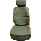 Set Seat Covers Amazon OEM Custom Sublimation Blue Single Set Neoprene Waterproof Dirtproof Car Seat Covers