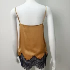 Wholesale Fashion Home Wear Custom Woven 1 Piece Dress Sleep Wear 2021