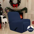 Cover Wholesale Spandex Jacquard Fabric Stretch Sofa Slipcover Couch Cover Recliner Sofa Cover