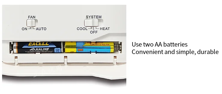 System Central Air Conditioner, HVAC, Dc 24V, HVAC Systems - detail 8