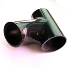 Carbon OEM Custom Carbon Fiber Product Customize Various Shapes Carbon Fiber Parts