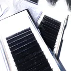 Eyelash Long Mink Eyelash Eyelash Extension Custom Label Eyelash Mink 100%natural