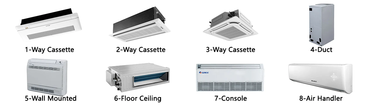 Ceiling Fan, VRF, 208, Electrical - detail 2