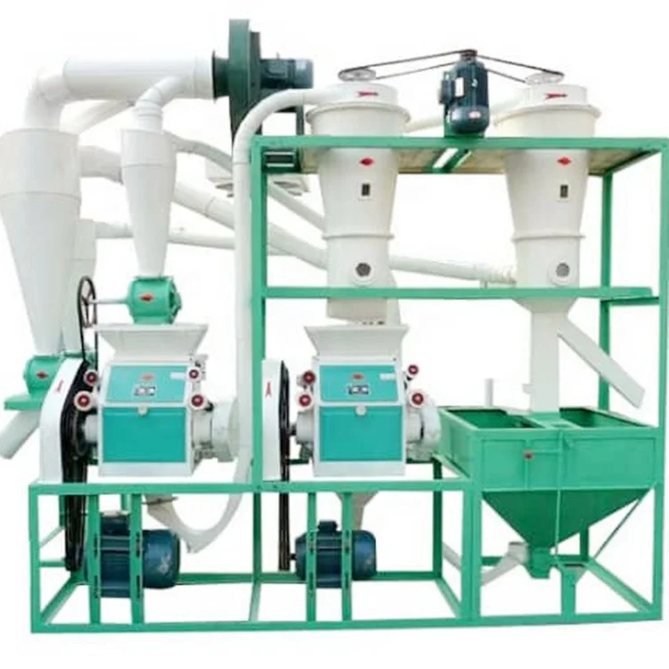 automatic mini flour mill price