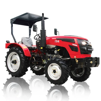 Farming 25hp 30hp 35hp 50hp 60hp 70hp 80hp 90hp 100hp farmer agriculture 4x4 mini small 4 wheel agricultural tractor 4wd agricol