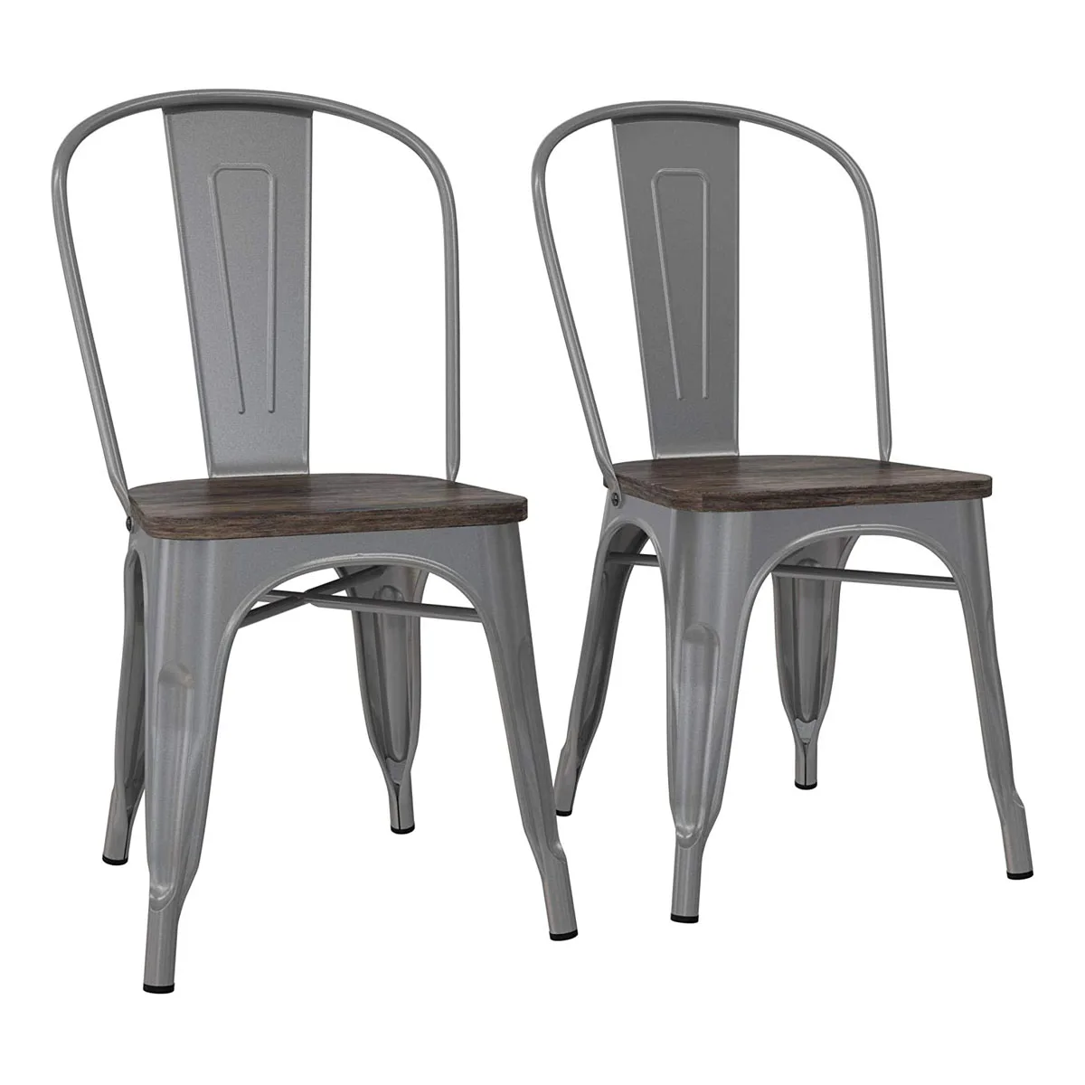 metal kitchen chairs for sale