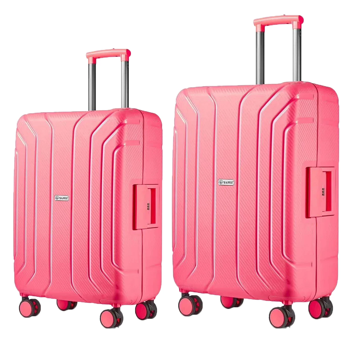 Colourful Travel Trolley Luggage Bag 