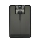 Plastic Bottle Perfume 20ml Plastic Credit Card Disinfectant Spray Bottle Perfume Spray Bottle