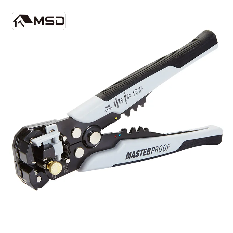 Multifunctional Automatic Stripping Pliers Wire Stripper Cable Cutter Tools 