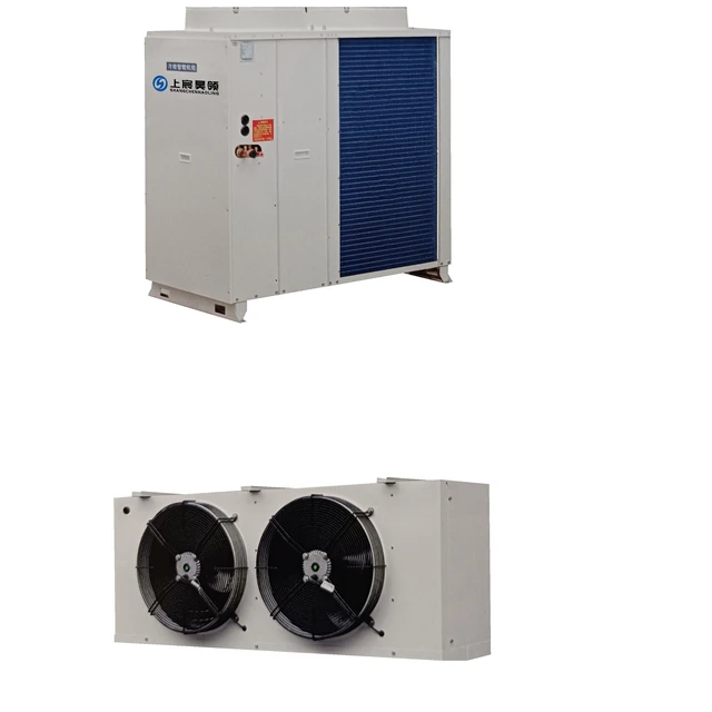 Highly Efficient And Effective Refrigeration Air-Cooled Condensing Unit Condensing Units