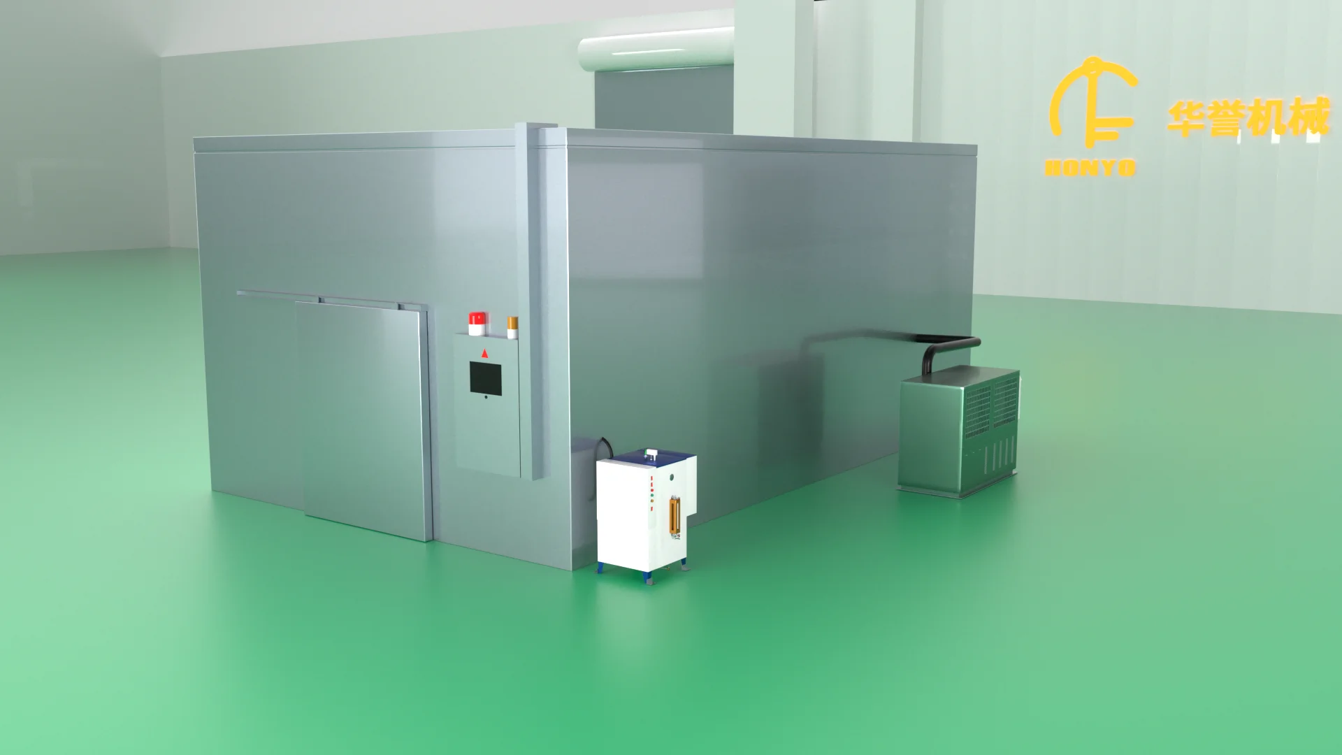 Thawing Equipment, 304, Stainless, Steel - detail 2