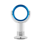 Fan Remote Control Household Refrigeration Leafless Fan Silent Fan Can Rotate