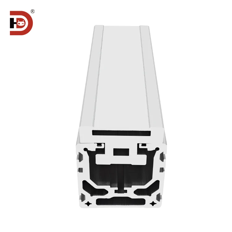 80 Module Aluminum Profile Slide Table, Semi Enclosed, Fully Enclosed, Screw Linear Guide, Linear Synchronous Belt Gear manufacture