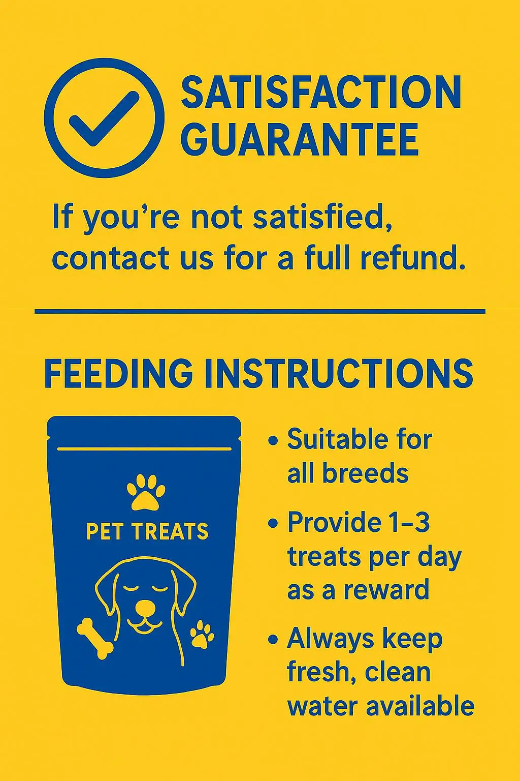 Resealable Stand Up Pouch for Pet Treats and Snacks - detail 7