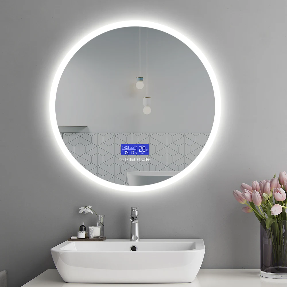 wash basin led mirror