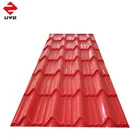 Steel 20 22 24 Gauge Corrugated Steel Roofing Sheet