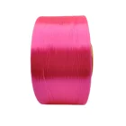 Dope Dyed Yarn Polyester Dy Yarn Dope Dyed Recycled Polyester Yarn FDY For Knitting