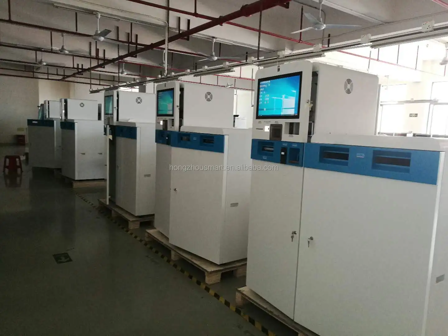 Cross Flow Fans, ATM, ISO9001 - detail 4