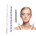 Needle 2021 Best Selling 18G 100mm Z Type Molding Press Cog Thread Lift PDO With L Needle