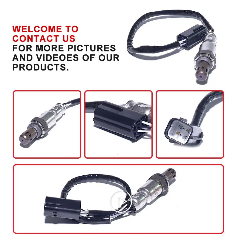 OE 89467-52060 Oxygen Sensor for TOYOTA Prius COROLLA Camry LEXUS with Universal Fitment