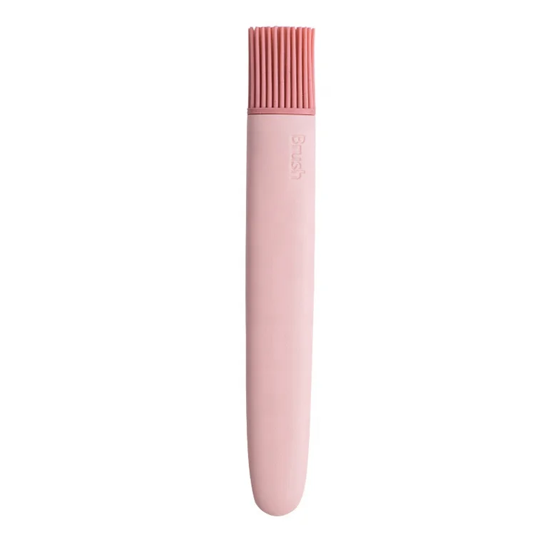 2023 Cooking Baking High Quality Cook The Silicone Pastry Oil Grill Brush Oil Brush Silicone China Brush Oil
