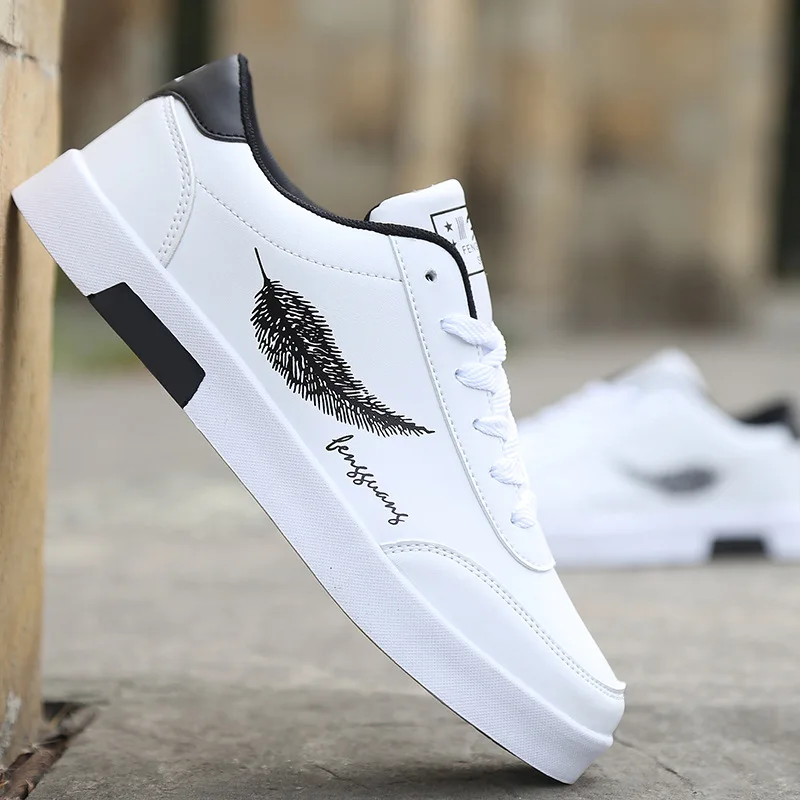 New Style Pu Casual Shoes For Men Factory Directly Sale Shoes Men Wholesale Private Label