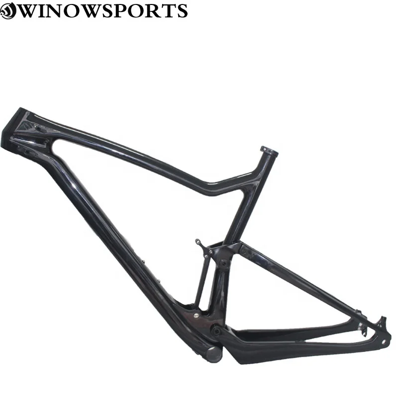2020 Classico Nero 27.5/29er Mtb Del Carbonio Della Bici Telaio In Carbonio  Full Suspension Telaio Personalizzabile Altri Colori Mountain Telaio Della  Bici - Buy Mtb Della Bicicletta,Mountain Bike Telaio,Telaio Full Suspension  Telaio