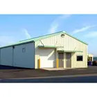 Structure Easy Build Commercial Steel Structure Garage Prefab Structure Warehouse