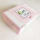 Phone Made In China Superior Quality Natural Organic Wipes Dry Wet Phone For Glasess