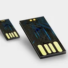 Usb Memory Stick Wholesale Custom Printing Card Usb Flash Drive32Gb/64Gb/128Gb/256Gb Portable Flash Memory Stick