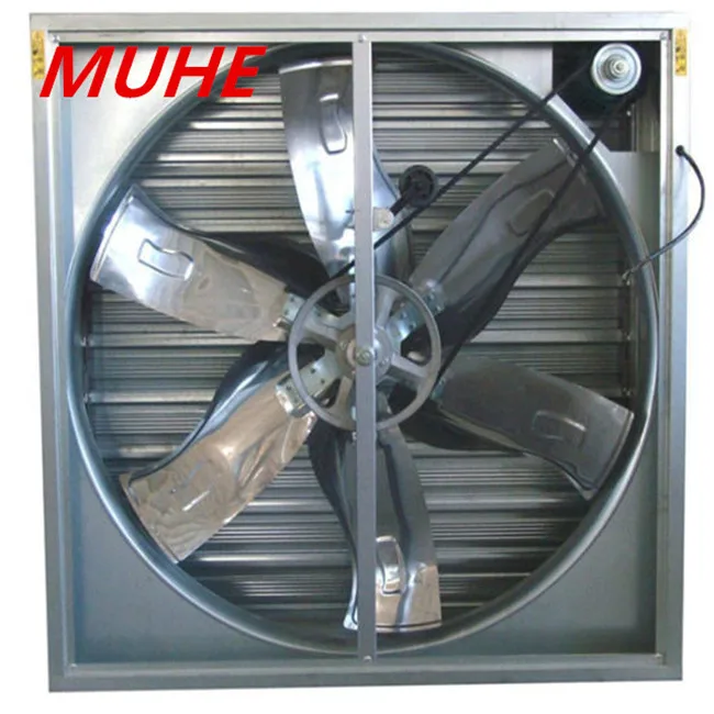 Axial Flow Ventilation Fan, 1000mm, 380V, 26000 - detail 6