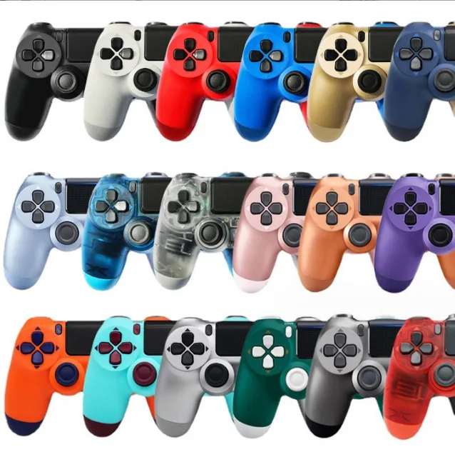 X312-2 Cheap Joysticks Gamecontrollers Customization Games Controller Joysticks Game Wireless Joystick Remote For PS4 Controller