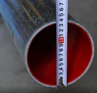 Iron Pipe Galvanized Galvanized Round Section Tube For Mechanical Processing Gi Structure Iron Pipe