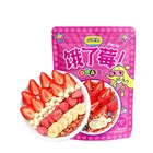 In China Made In China Superior Quality The Beloved Strawberry-flavored DHA Healthy And Nutritious Oatmeal