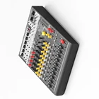 Dj Sound Top Craft Small Volume DJ Mixer Sound Card Sound Track Mixer