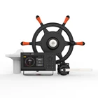 Compass 7 Inch Color Screen Sandemarine Newest Marine Magnetic Compass Autopilot System For Vessel