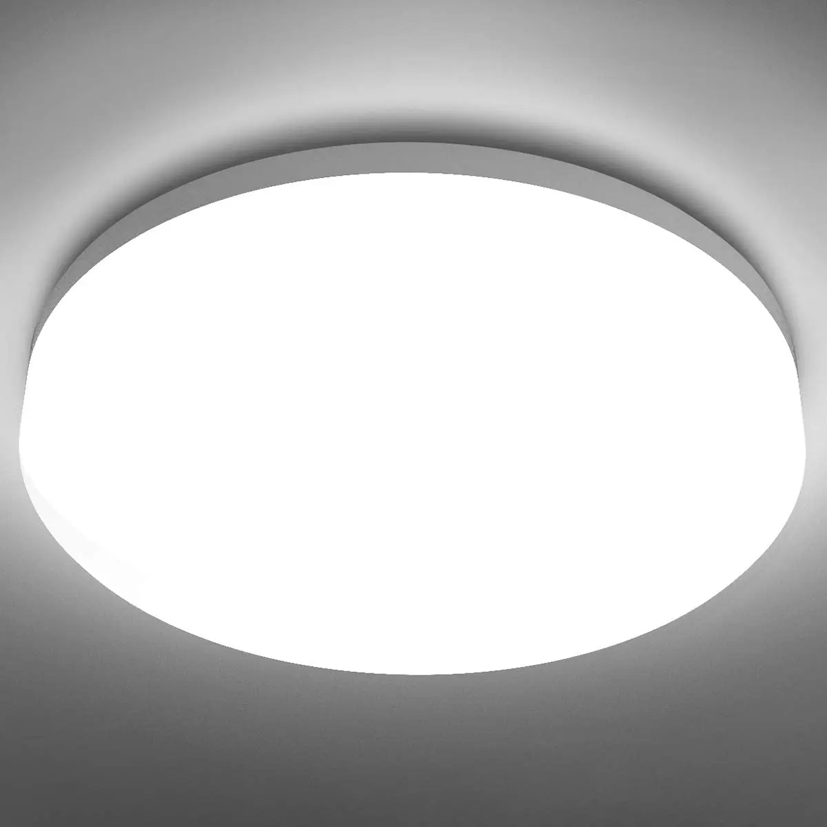 white light ceiling