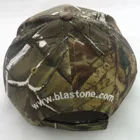 Orange Cap Fashion Embroidery Adjustable Orange Sandwich Band Cool Baseball Cap Camouflage Embroidered Baseball Cap